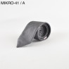 Cravate MIKRO-41 col A