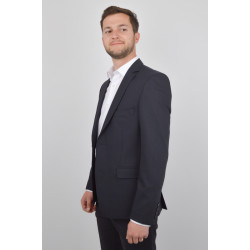 Veste de costume marine (2198/10)
