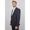 Veste de costume marine (2198/10)