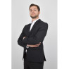 Veste de costume anthracite (2198/01)