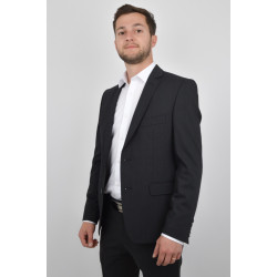 Veste de costume anthracite (2198/01)