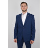 Veste de costume bleue (2198/14)