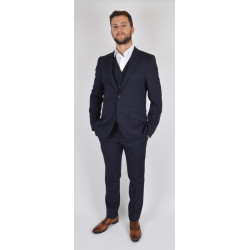 Veste de costume bleu (2198/12)