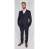 Veste de costume bleu (2198/12)