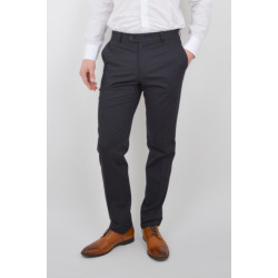 Pantalon de costume marine...