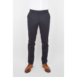 Pantalon de costume marine (2198/10 LILLE-CASTRES)