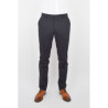 Pantalon de costume marine (2198/10 LILLE-CASTRES)