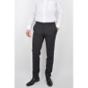 Pantalon de costume anthracite (2198/01 LILLE-CASTRES)