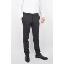 Pantalon de costume anthracite (2198/01 LILLE-CASTRES)