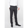 Pantalon de costume anthracite (2198/01 LILLE-CASTRES)