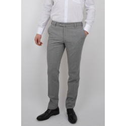 Pantalon de costume gris...