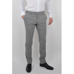 Pantalon de costume gris moyen (2198/04 LILLE-CASTRES)