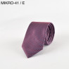 Cravate MIKRO-41 / E