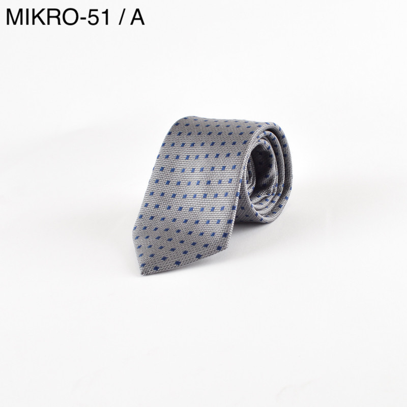 Cravate MIKRO-55 / A