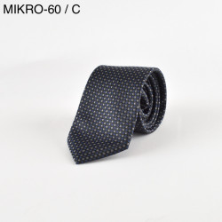 Cravate MIKRO-60 / C