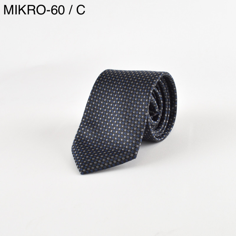 Cravate MIKRO-60 / C