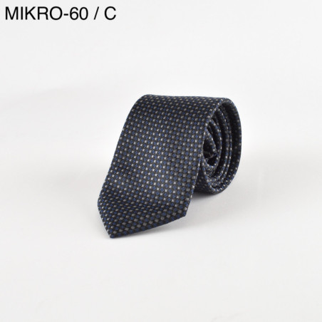 Cravate MIKRO-60 / C