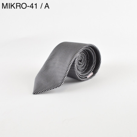Cravate MIKRO-41 col A