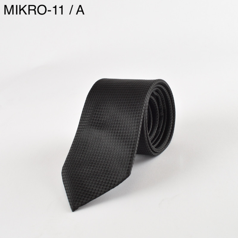 Cravate MIKRO-11 / A