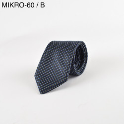 cravate MIKRO-60 / B