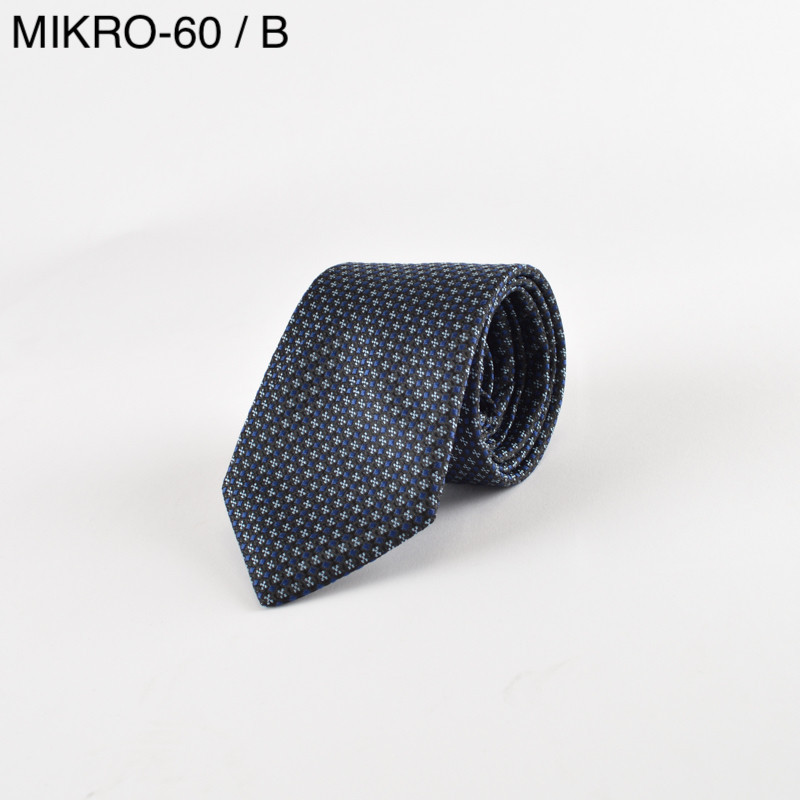 cravate MIKRO-60 / B