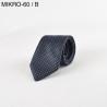 cravate MIKRO-60 / B