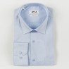 Chemise ciel repassage superflu (3300/12-3400/12)