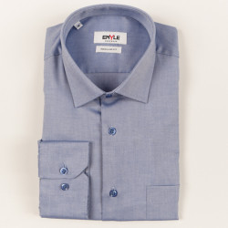 Chemise oxford bleu  (3600/15-3700/15)