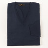 Pull fin col V marine - 1002/10
