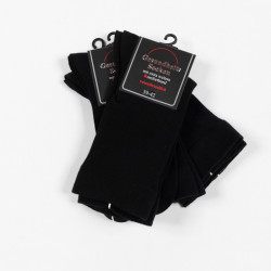 Chaussettes Noires - Soxx