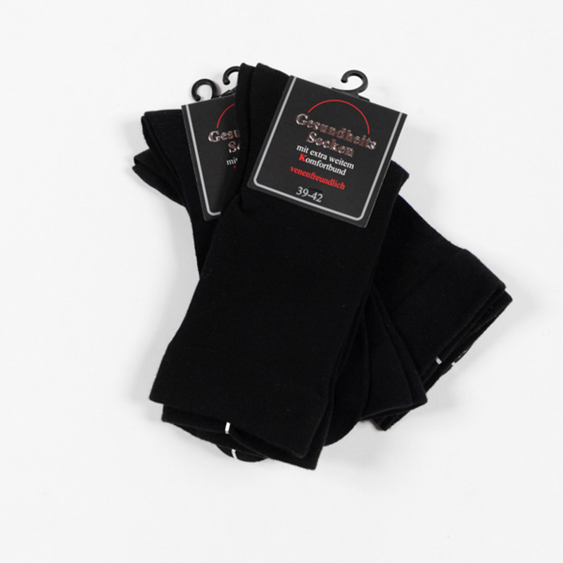 Chaussettes Noires - Soxx