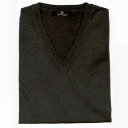 Pull fin col V anthracite -...