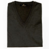 Pull fin col V anthracite - 1002/01
