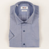 Chemisette oxford bleu (3615/15-3715/15)