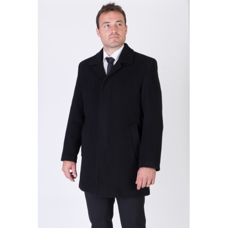 Manteau laine cachemire - 467/111