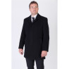 Manteau laine cachemire - 467/111