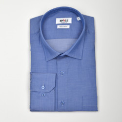 Chemise bleue  (3300/15-3400/15)