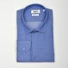Chemise bleue  (3300/15-3400/15)