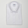 Chemisette blanche repassage superflu (3315/34-3415/34)