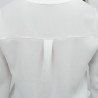 Blouse crêpe écru - JAPSUL/34