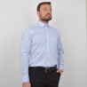 Chemise ciel repassage superflu (3300/12-3400/12)
