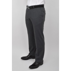 Pantalon de costume gris...