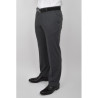 Pantalon de costume gris moyen (2198/03 Lille-castres)