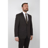 Veste de costume marron (2198/20 Oxford)