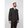 Veste de costume marron (2198/20 Oxford)
