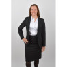 Veste tailleur Bi-Extensible noire - 2198/00 VAL