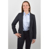 Veste tailleur Bi-Extensible marine - 2198/10 Val