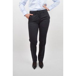 Pantalon Bi-Extensible marine - 2198/10 Isa