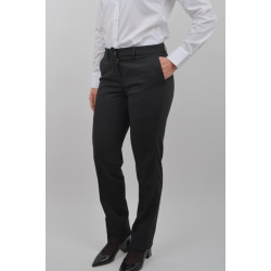 Pantalon Bi-Extensible noir...