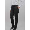 Pantalon Bi-Extensible noir - 2198/00 Isa